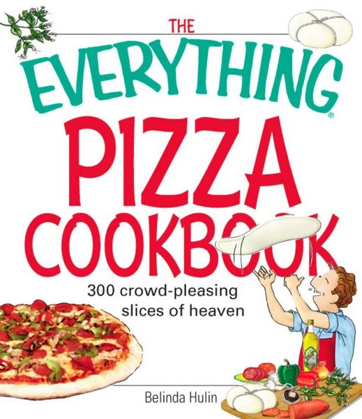 Produktbild: The Everything Pizza Cookbook