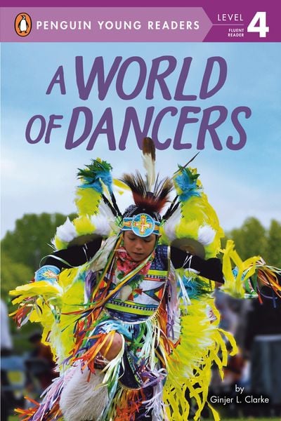 A World of Dancers, Gebundene Ausgabe von Ginjer L. Clarke, Pan macmillan Ltd., 9780593384039
