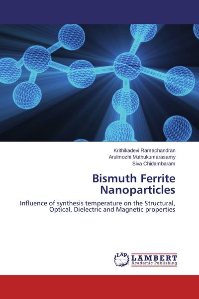 Produktbild: Bismuth Ferrite Nanoparticles
