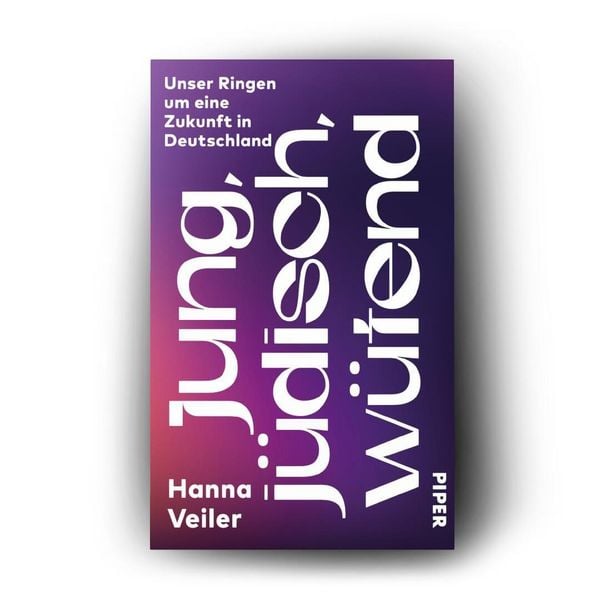 Produktbild: Jung, j&uuml;disch, w&uuml;tend