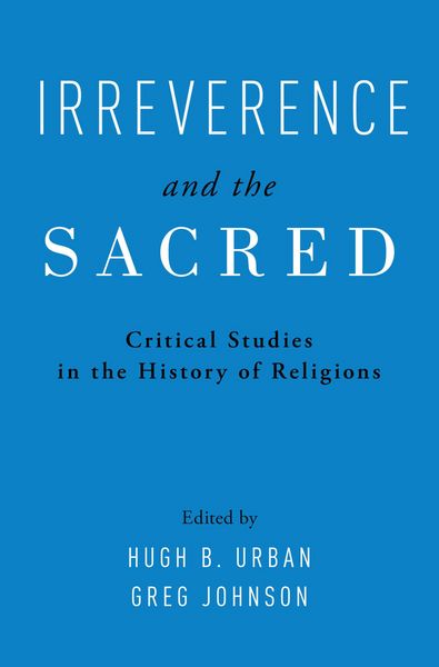 Produktbild: Irreverence and the Sacred