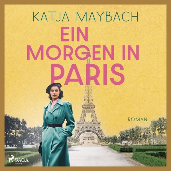 Produktbild: Ein Morgen in Paris
