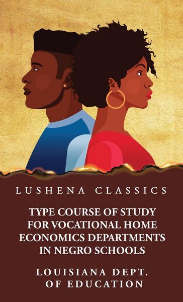 Produktbild: Type Course of Study for Vocational Home Economics Departments in Negro Schools