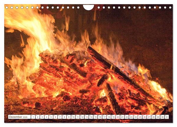 Produktbild: Alles aus Holz (Wandkalender 2026 DIN A4 quer), CALVENDO Monatskalender