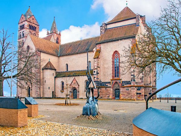 Produktbild: CALVENDO Puzzle Stephansm&uuml;nster | 1000 Teile Lege-Gr&ouml;&szlig;e 64x48cm Foto-Puzzle f&uuml;r gl&uuml;ckliche Stunden