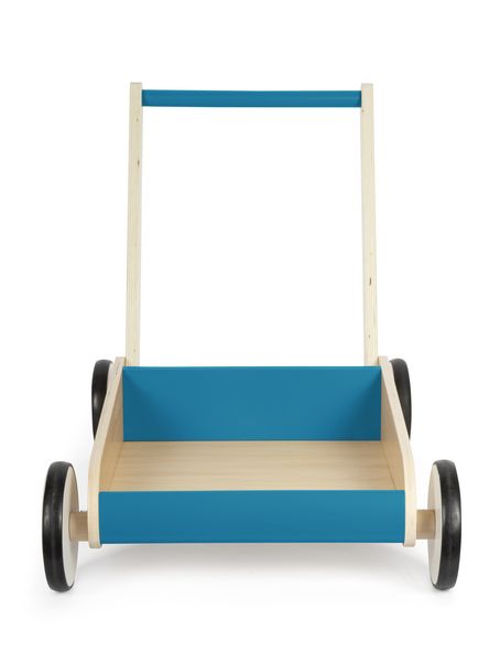 Produktbild: Lauflernwagen Petrolblau