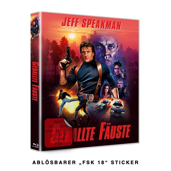Produktbild: GEBALLTE F&Auml;USTE - COVER B