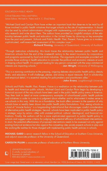 Produktbild: Schools and Public Health