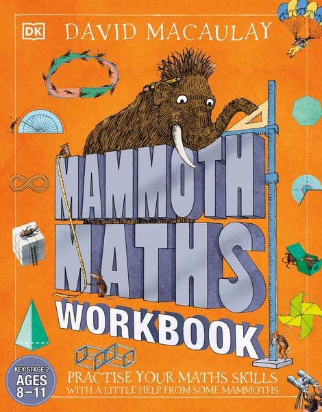 Produktbild: Mammoth Maths Workbook