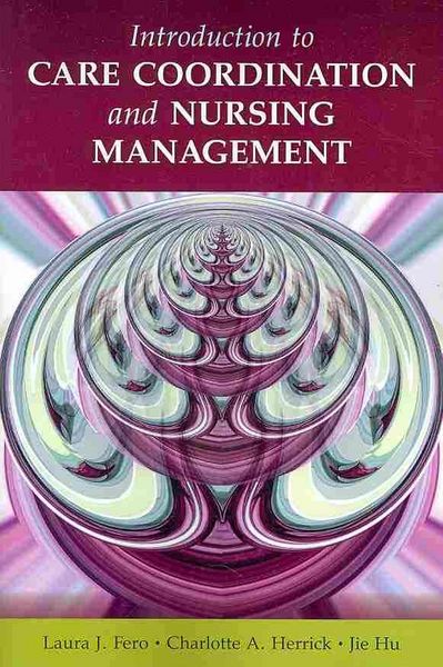 Produktbild: Fero, L: Introduction To Care Coordination And Nursing Manag