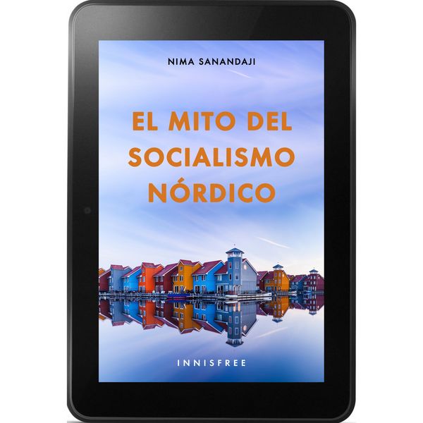 Produktbild: El mito del socialismo n&oacute;rdico