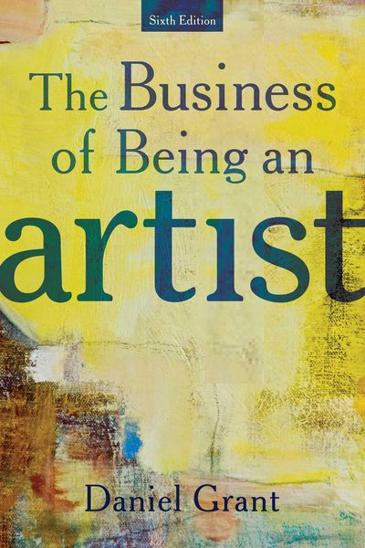 Produktbild: The Business of Being an Artist