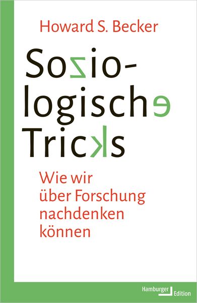 Produktbild: Soziologische Tricks