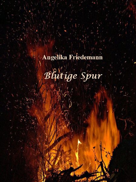 Produktbild: Blutige Spur