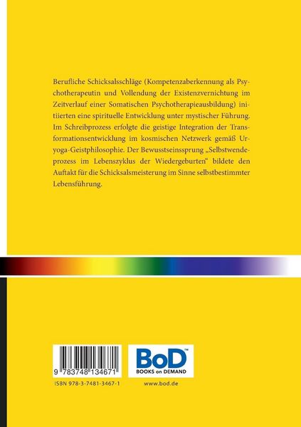 Produktbild: Mein Weg der Schicksalsmeisterung unter mystischer F&uuml;hrung