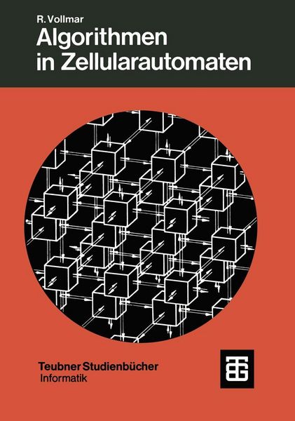 Produktbild: Algorithmen in Zellularautomaten