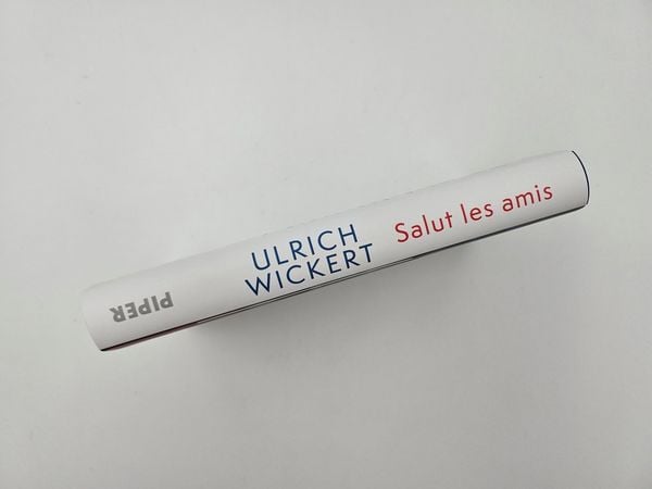 Produktbild: Salut les amis