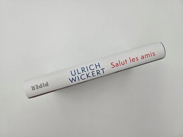 Produktbild: Salut les amis
