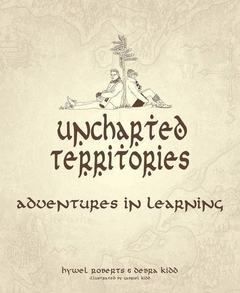 Produktbild: Uncharted Territories: Adventures in Learning