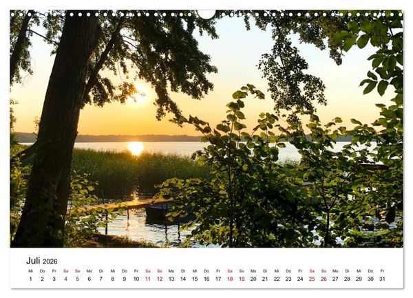 Produktbild: Altmarkliebe (Wandkalender 2026 DIN A3 quer), CALVENDO Monatskalender