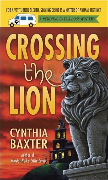 Produktbild: Crossing the Lion