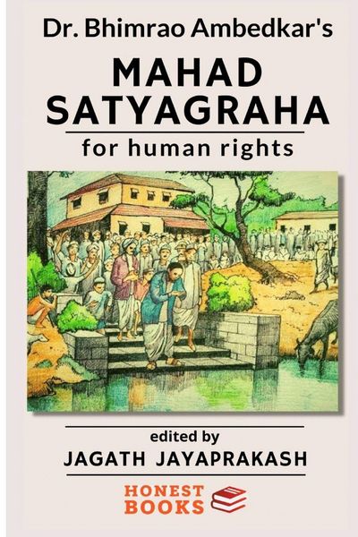 Produktbild: Mahad satyagraha for Human rights