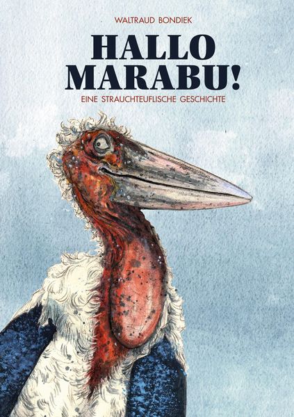 Produktbild: Hallo Marabu