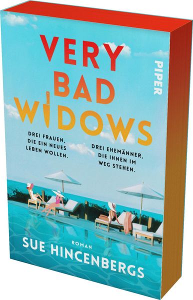 Produktbild: Very Bad Widows