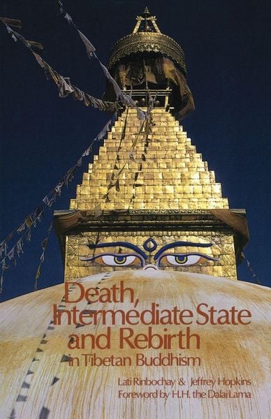 Produktbild: Death, Intermediate State, and Rebirth in Tibetan Buddhism