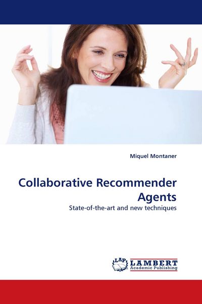Produktbild: Collaborative Recommender Agents