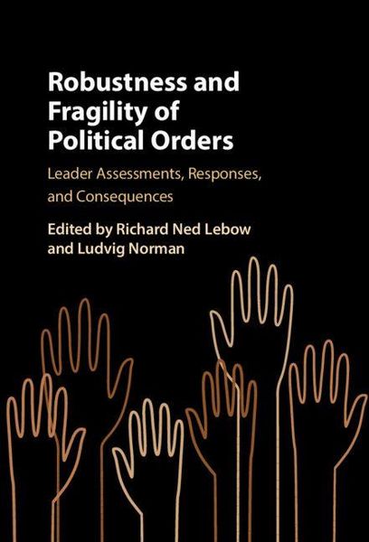 Produktbild: Robustness and Fragility of Political Orders