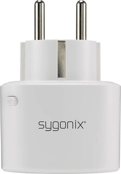 Produktbild: Sygonix SY-4416212 Wi-Fi Steckdose Innenbereich 3680W