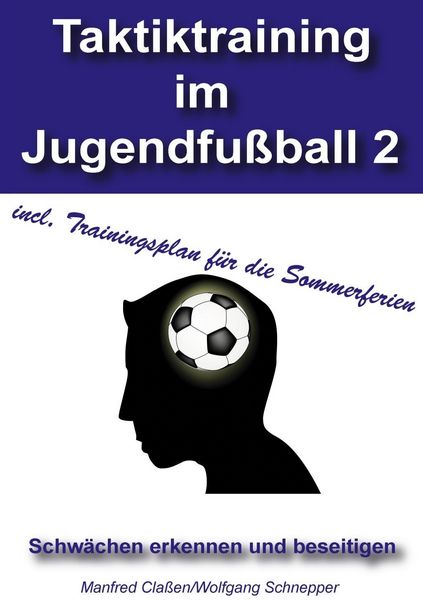 Produktbild: Taktiktraining im Jugendfu&szlig;ball 2