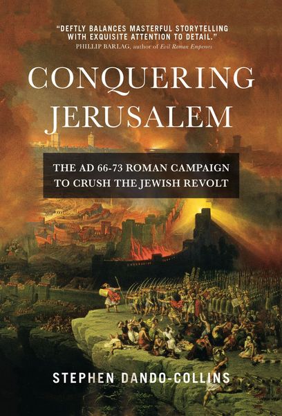 Produktbild: Conquering Jerusalem