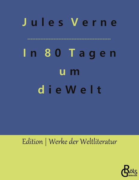 Produktbild: In 80 Tagen um die Welt