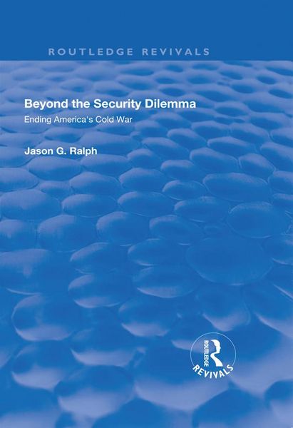 Produktbild: Beyond the Security Dilemma