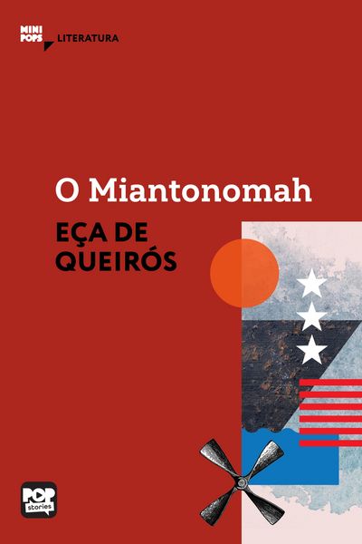Produktbild: O Miantonomah