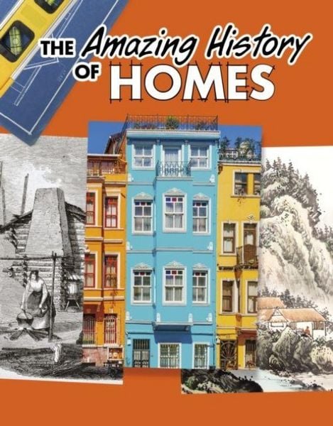 Produktbild: The Amazing History of Homes