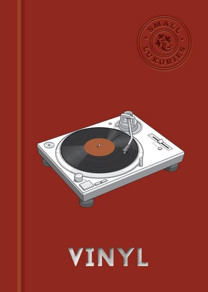 Produktbild: Small Luxuries: Vinyl