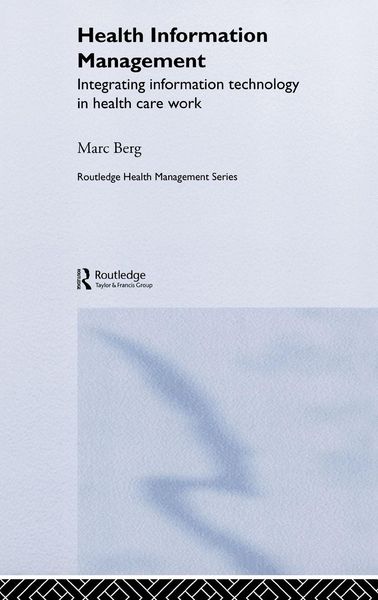 Produktbild: Health Information Management