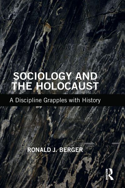 Produktbild: Sociology and the Holocaust