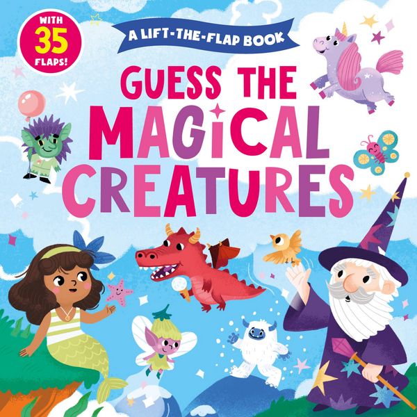 Produktbild: Guess the Magical Creatures