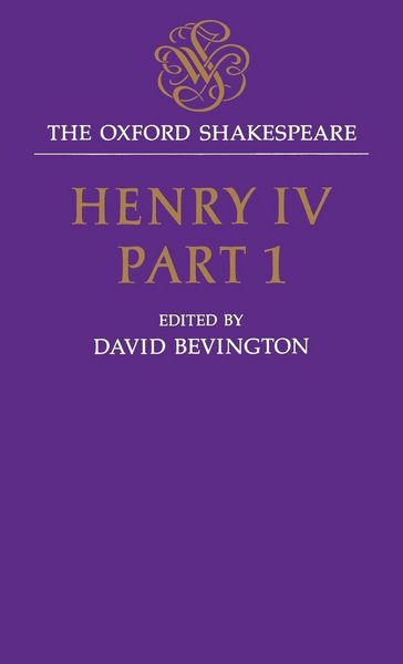 Produktbild: Henry IV, Part I