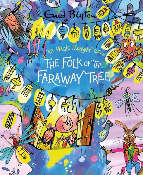 Produktbild: The Magic Faraway Tree: The Folk of the Faraway Tree Deluxe Edition