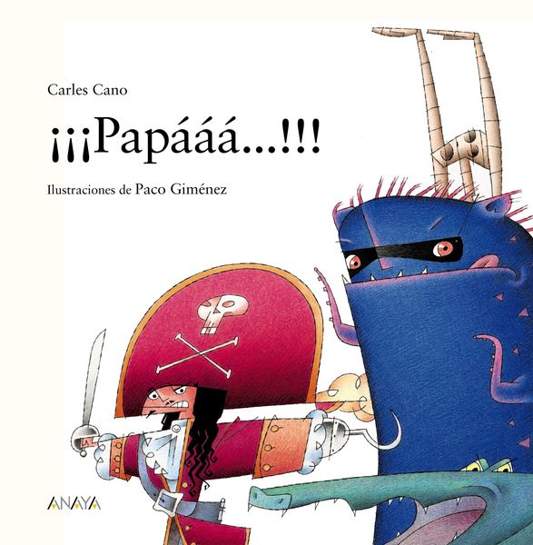 Produktbild: &iexcl;&iexcl;&iexcl;Pap&aacute;&aacute;&aacute;...!!!