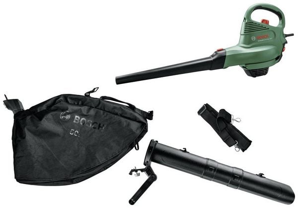 Produktbild: Bosch Home and Garden 06008B1001 UniversalGardenTidy 3000 Elektro Laubbl&auml;ser, Laubsauger