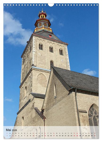 Produktbild: Kirchen in K&ouml;ln - Highlights und Geheimtipps (Wandkalender 2026 DIN A3 hoch), CALVENDO Monatskalender