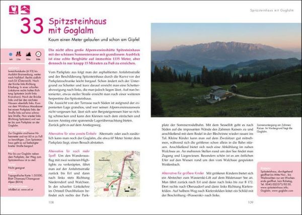 Produktbild: Wanderungen mit dem Kinderwagen Bayerische Hausberge