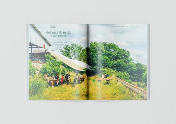 Produktbild: Take Me to the Lakes - Bicycle Edition Berlin