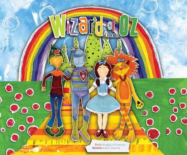 Produktbild: Wizard of Oz